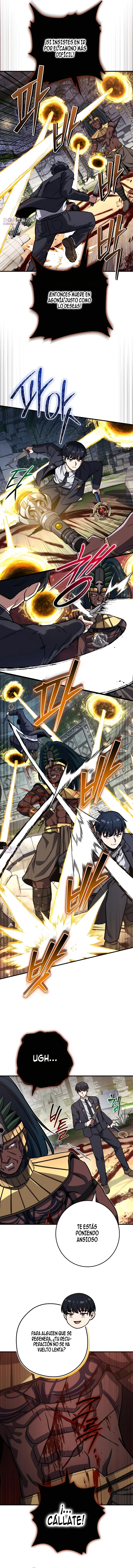 El support esta muy roto Capítulo 41 - Page 17