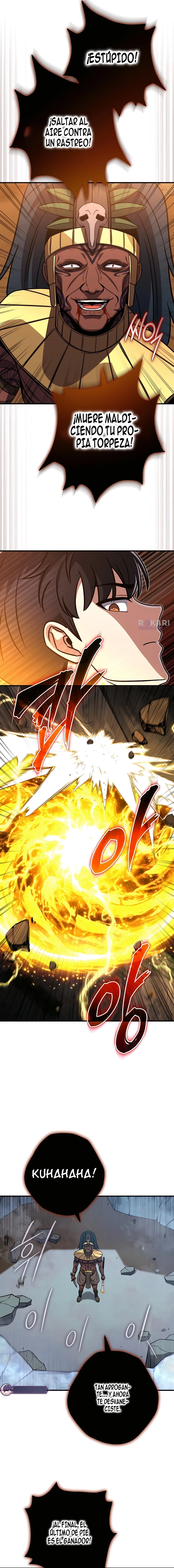 El support esta muy roto Capítulo 42 - Page 14