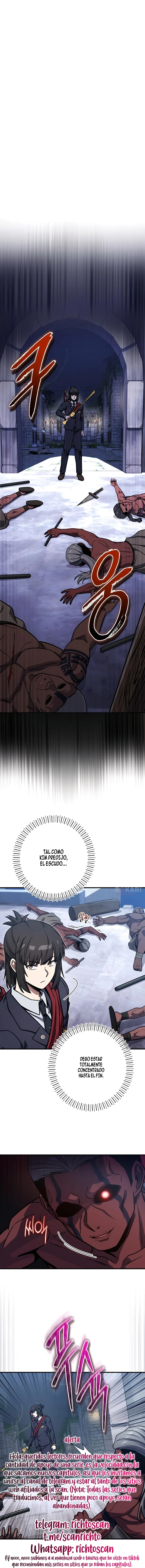 El support esta muy roto Capítulo 42 - Page 4