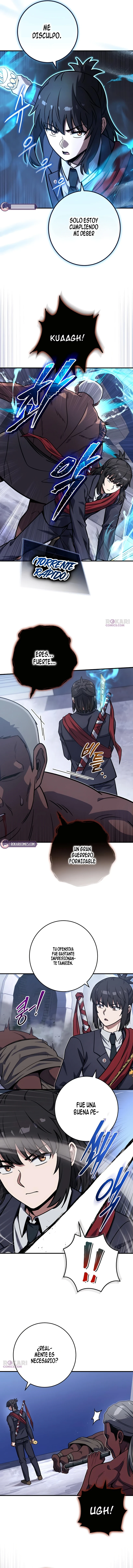 El support esta muy roto Capítulo 42 - Page 7