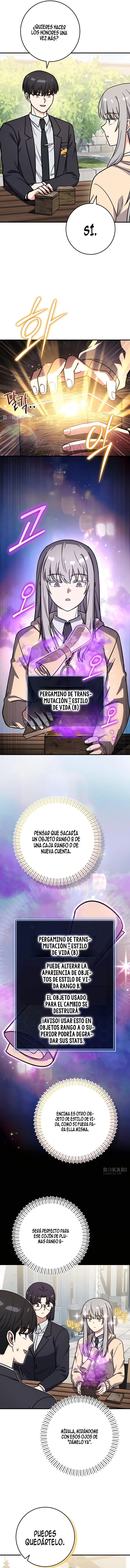 El support esta muy roto Capítulo 43 - Page 11