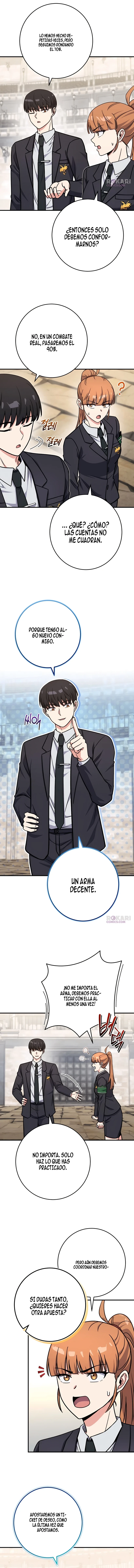 El support esta muy roto Capítulo 43 - Page 16