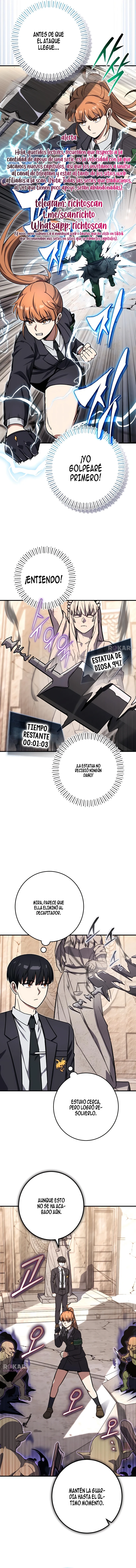 El support esta muy roto Capítulo 44 - Page 10