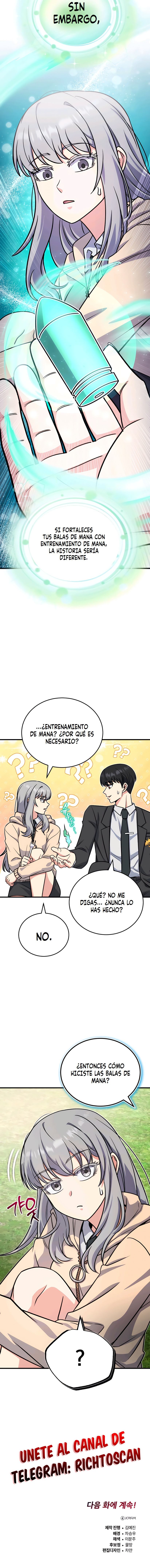 El support esta muy roto Capítulo 5 - Page 17