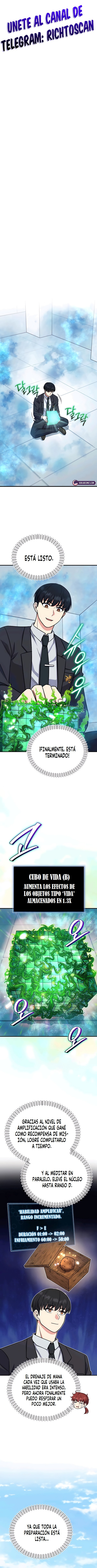 El support esta muy roto Capítulo 9 - Page 3