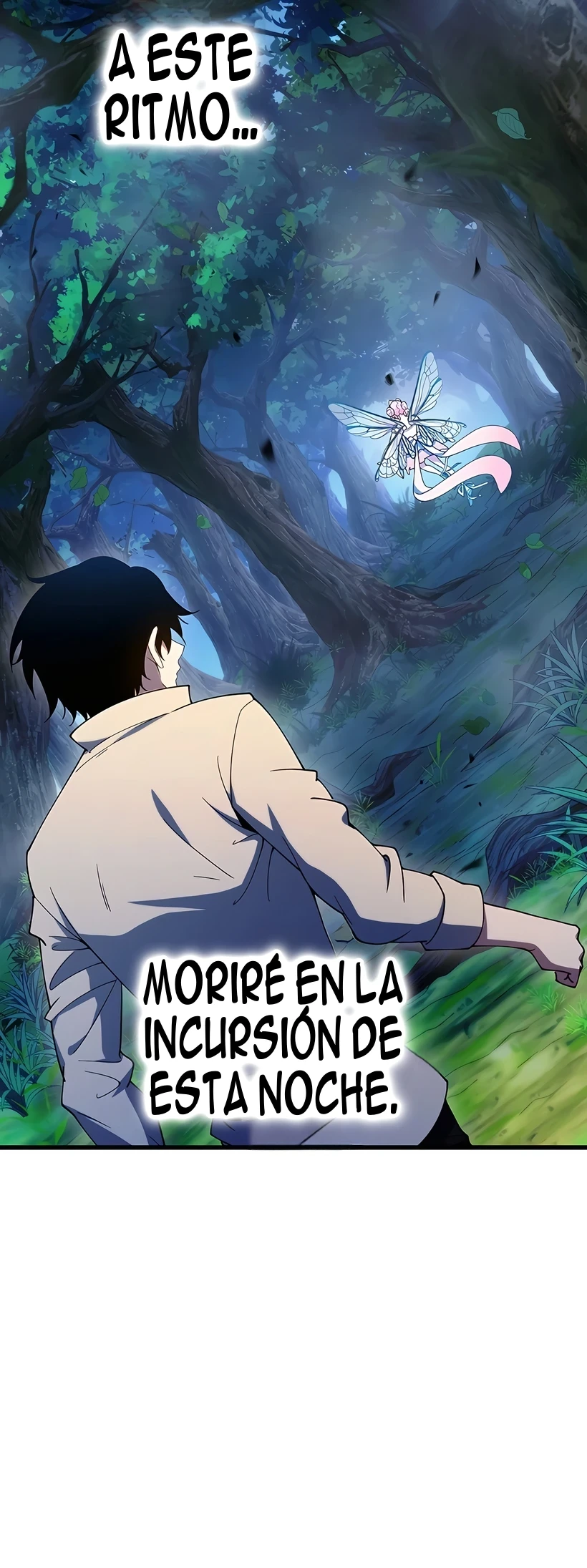 el comienzo del contraataque Capítulo 1 - Page 15