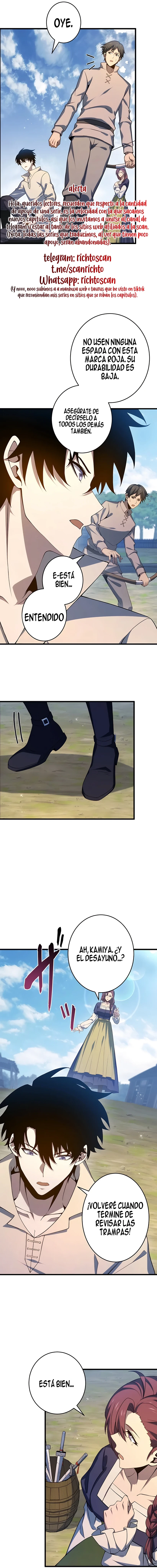 el comienzo del contraataque Capítulo 10 - Page 11