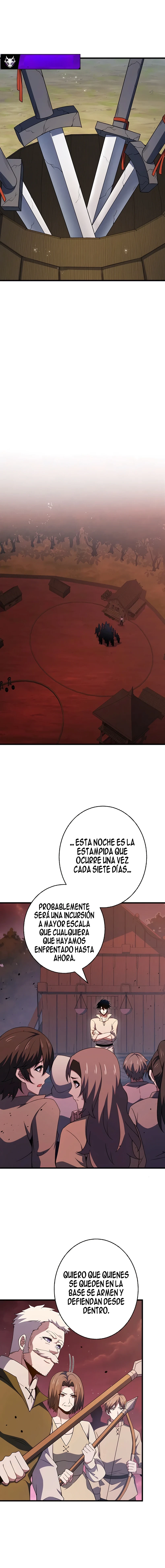 el comienzo del contraataque Capítulo 10 - Page 12