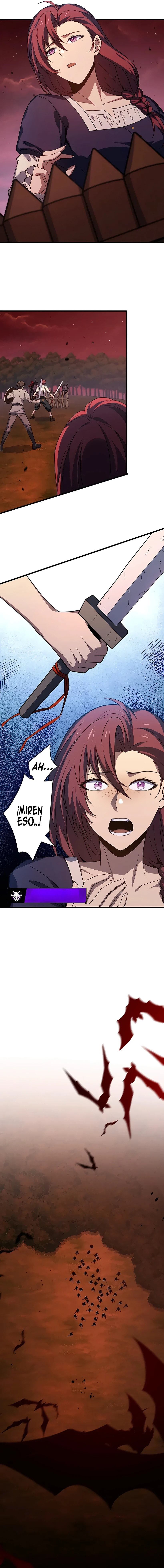 el comienzo del contraataque Capítulo 10 - Page 15