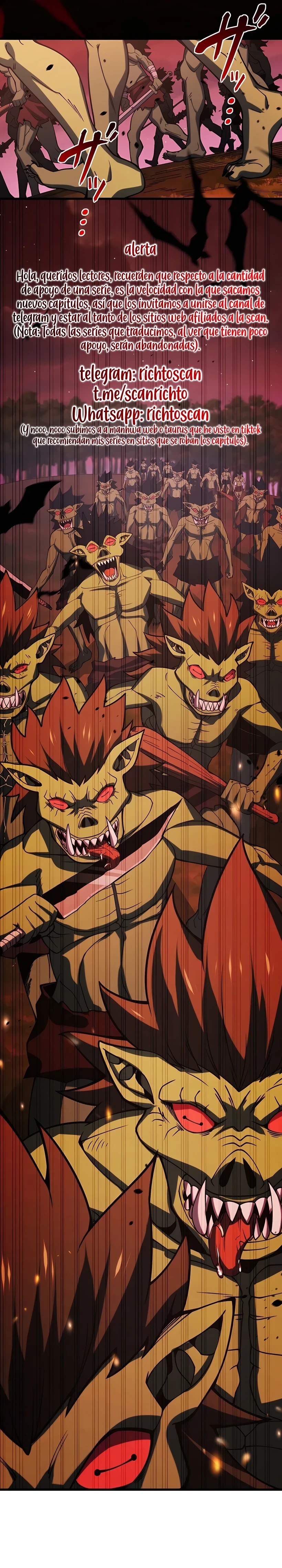 el comienzo del contraataque Capítulo 10 - Page 16