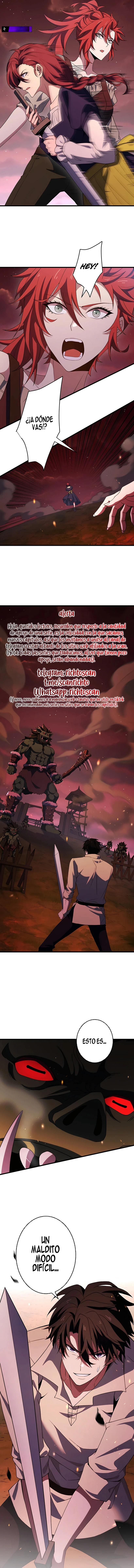 el comienzo del contraataque Capítulo 11 - Page 11