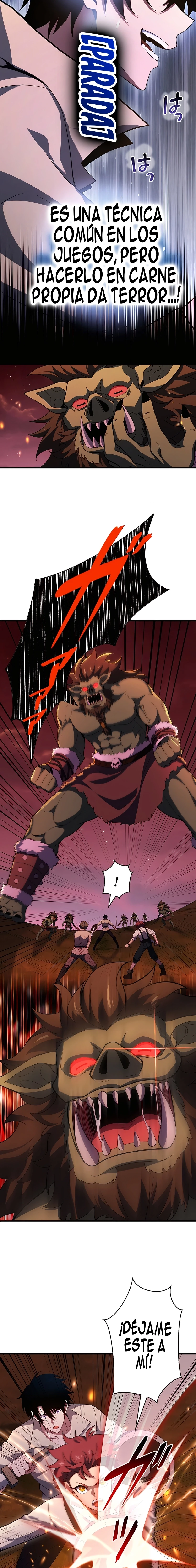 el comienzo del contraataque Capítulo 12 - Page 16