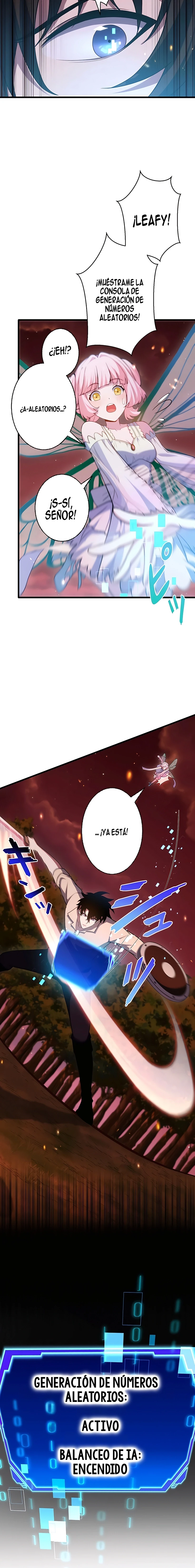 el comienzo del contraataque Capítulo 12 - Page 19