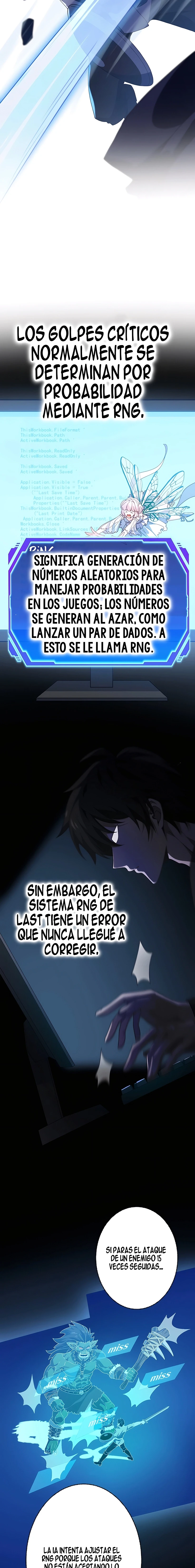 el comienzo del contraataque Capítulo 12 - Page 21