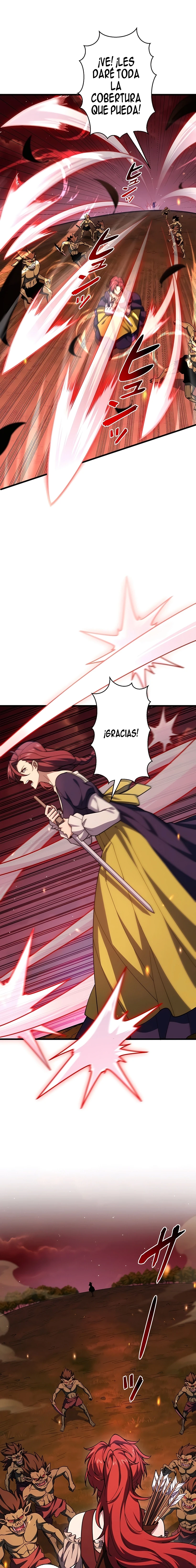 el comienzo del contraataque Capítulo 12 - Page 6