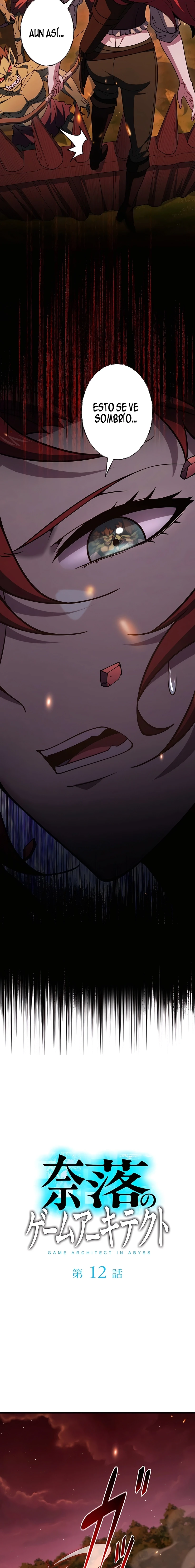 el comienzo del contraataque Capítulo 12 - Page 7