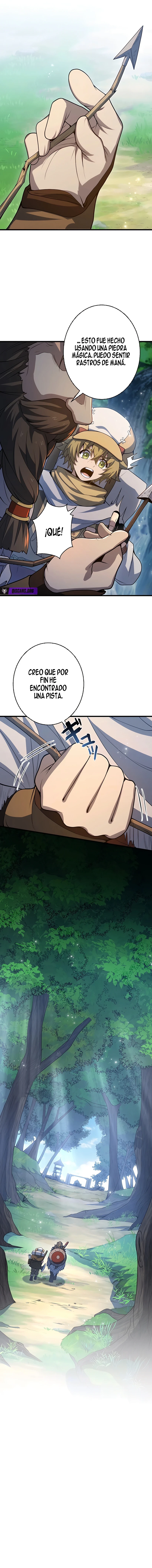 el comienzo del contraataque Capítulo 14 - Page 10