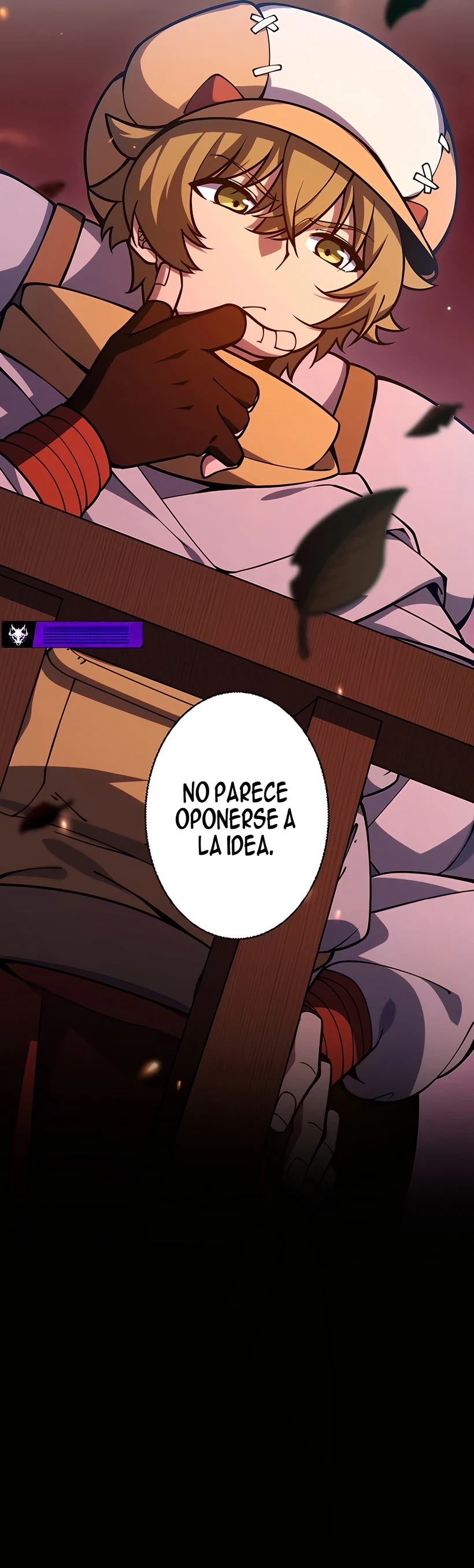 el comienzo del contraataque Capítulo 15 - Page 12