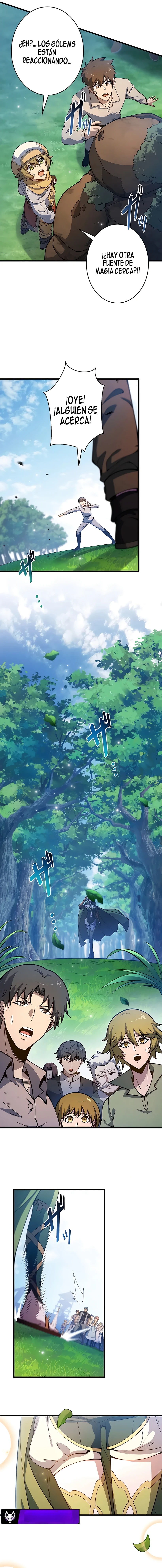 el comienzo del contraataque Capítulo 17 - Page 12