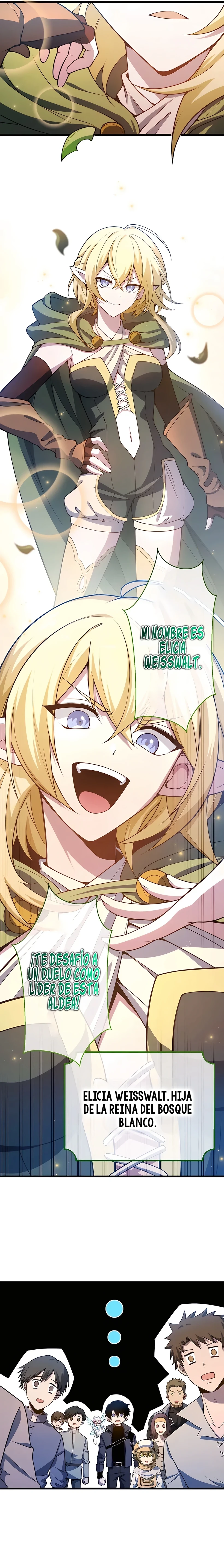 el comienzo del contraataque Capítulo 17 - Page 13