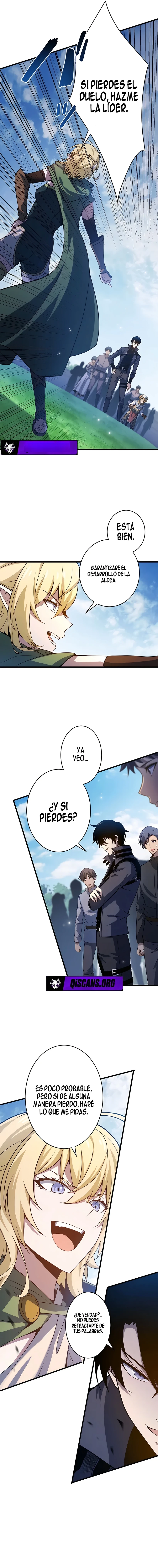 el comienzo del contraataque Capítulo 17 - Page 15