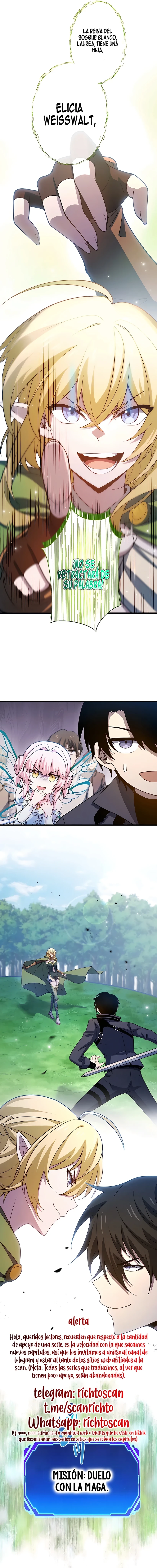 el comienzo del contraataque Capítulo 17 - Page 16