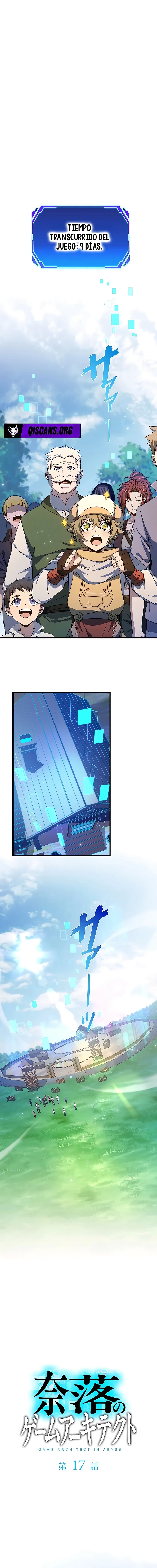 el comienzo del contraataque Capítulo 17 - Page 4