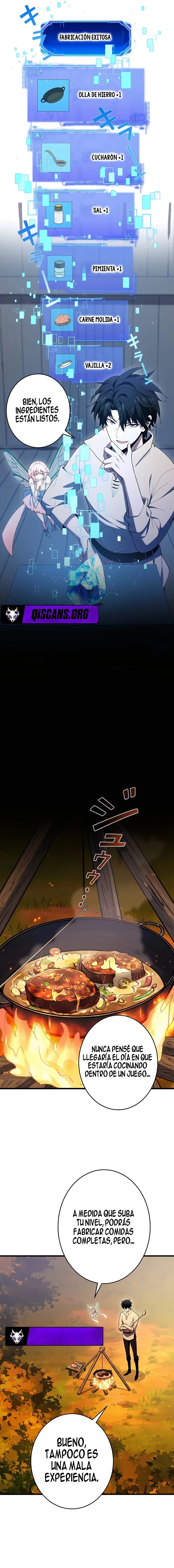 el comienzo del contraataque Capítulo 4 - Page 12