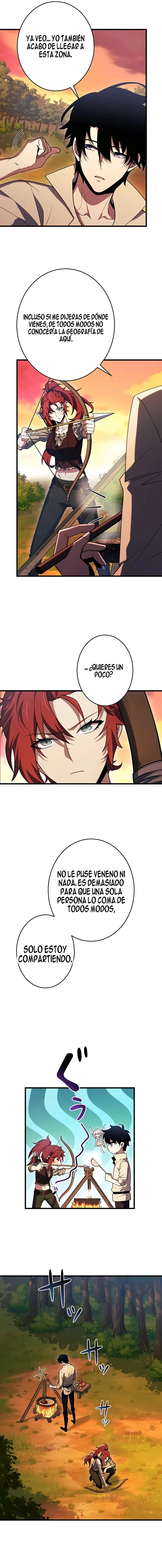 el comienzo del contraataque Capítulo 4 - Page 15