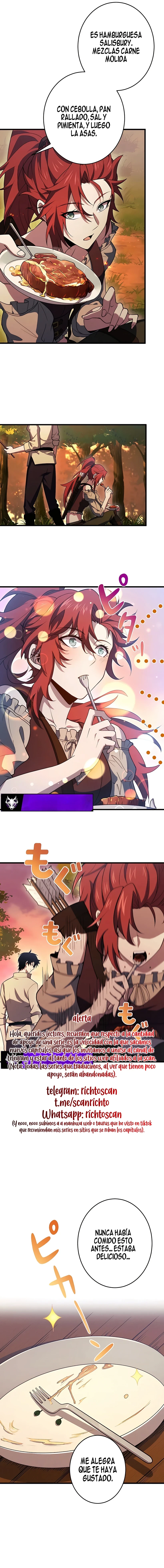 el comienzo del contraataque Capítulo 4 - Page 16