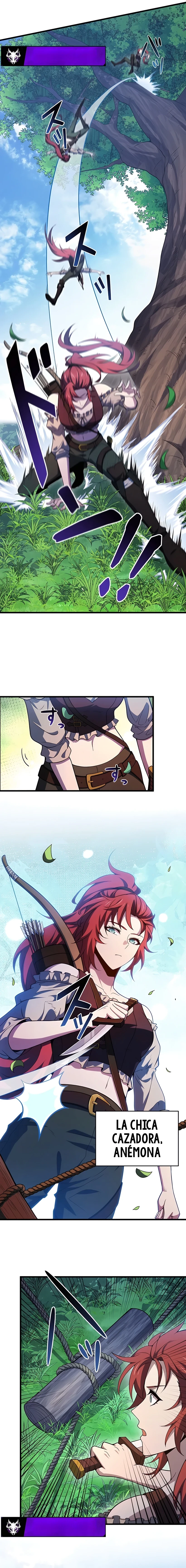 el comienzo del contraataque Capítulo 4 - Page 7