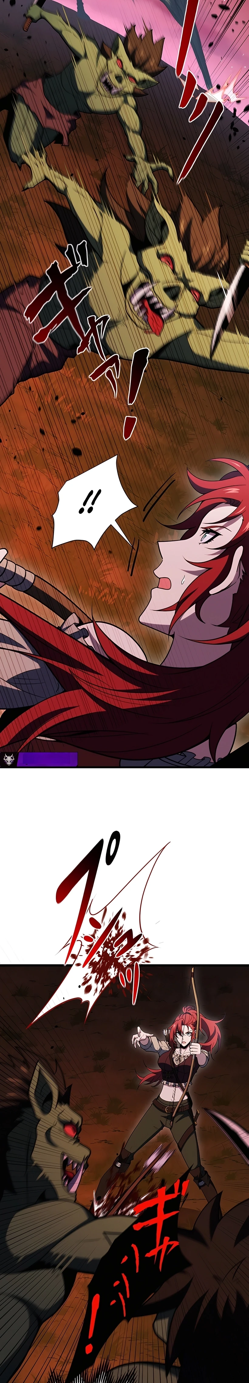 el comienzo del contraataque Capítulo 5 - Page 14