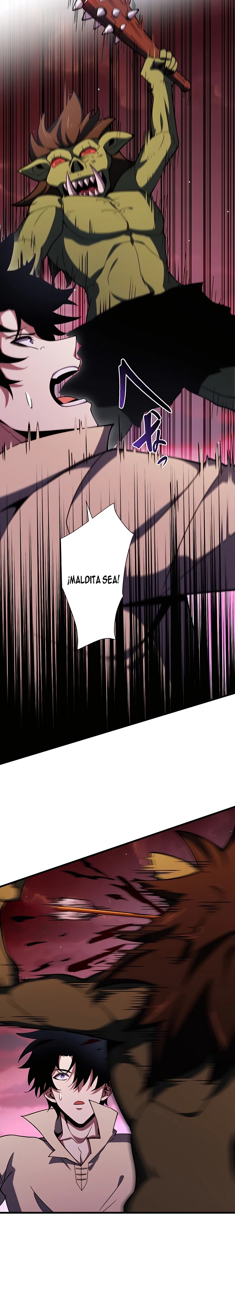 el comienzo del contraataque Capítulo 5 - Page 20