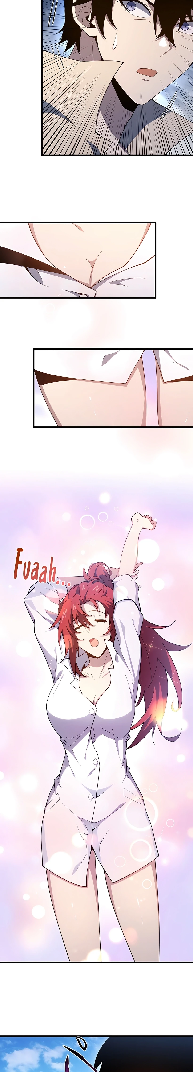 el comienzo del contraataque Capítulo 5 - Page 26