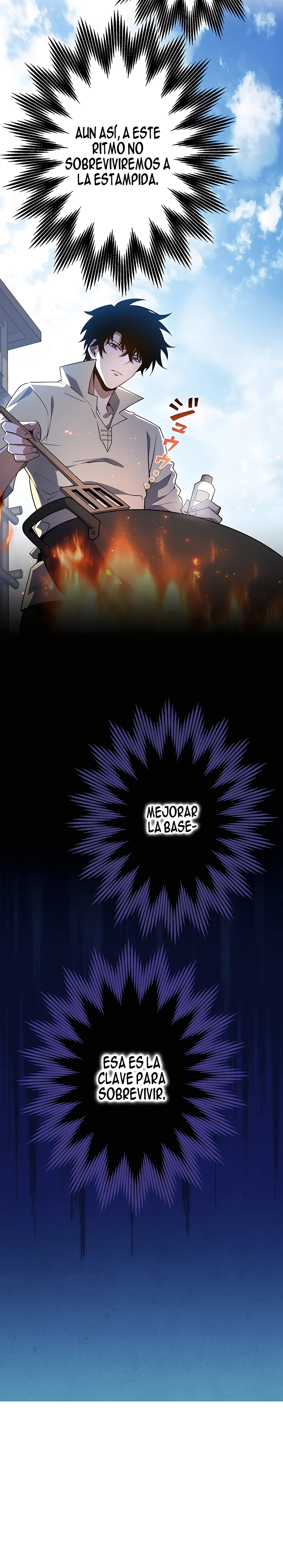 el comienzo del contraataque Capítulo 5 - Page 28