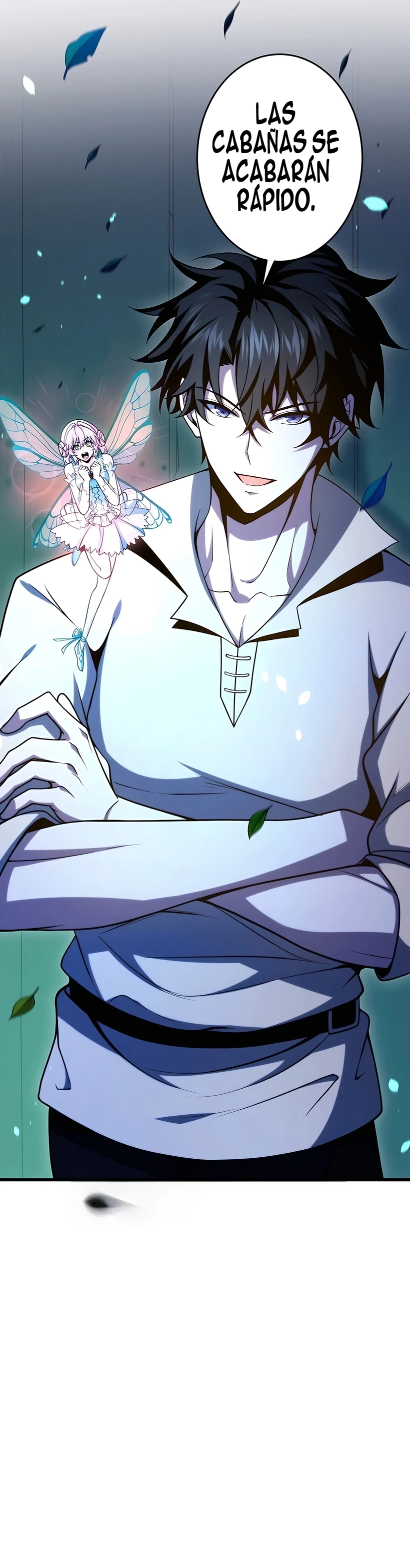 el comienzo del contraataque Capítulo 6 - Page 12