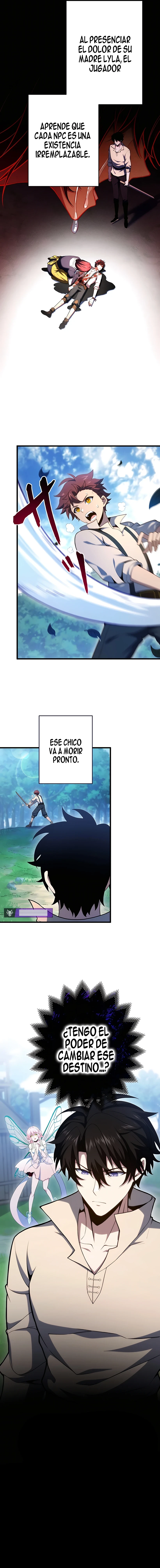 el comienzo del contraataque Capítulo 7 - Page 11