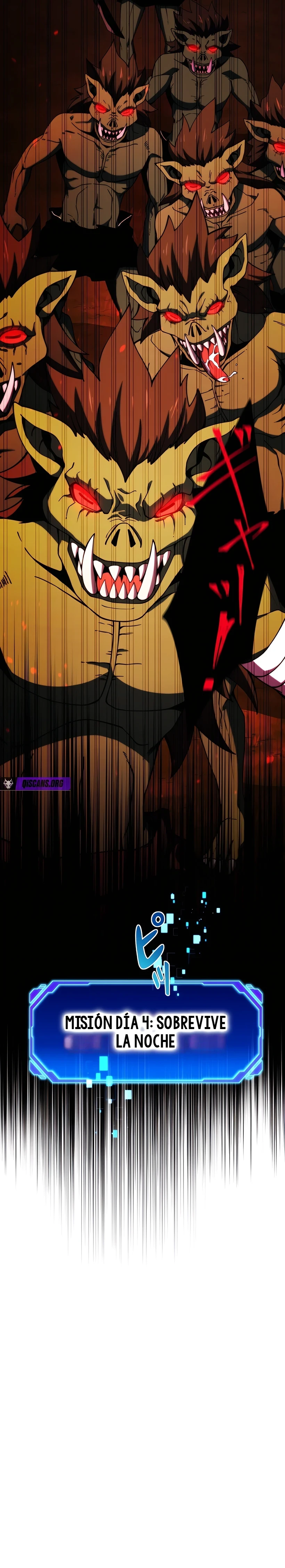 el comienzo del contraataque Capítulo 8 - Page 12