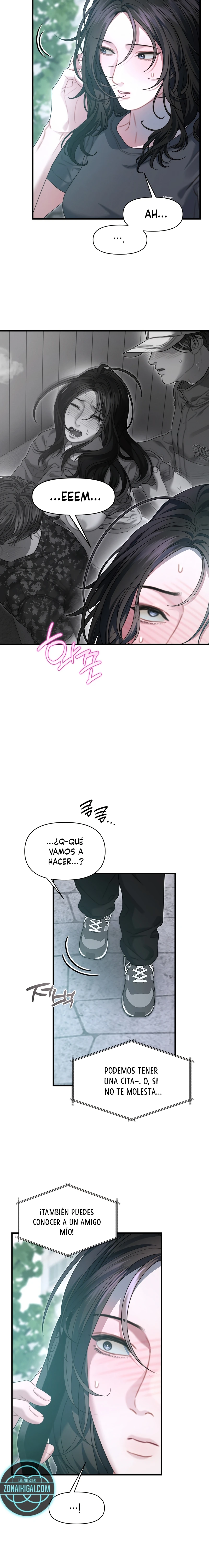Operación Fantasma de Agua Capítulo 35 - Page 2
