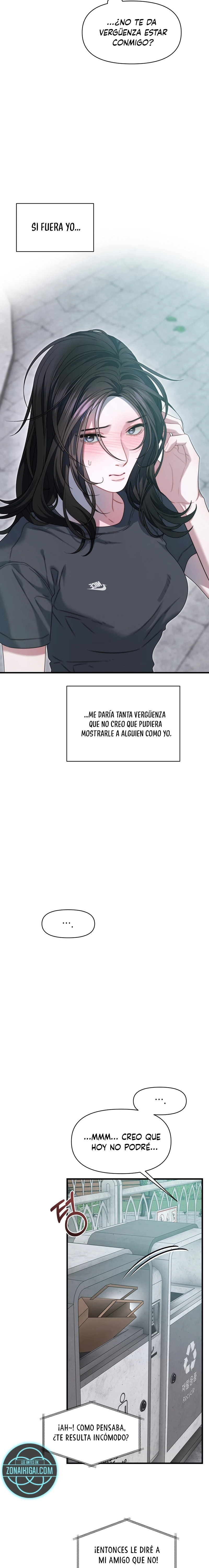 Operación Fantasma de Agua Capítulo 35 - Page 4