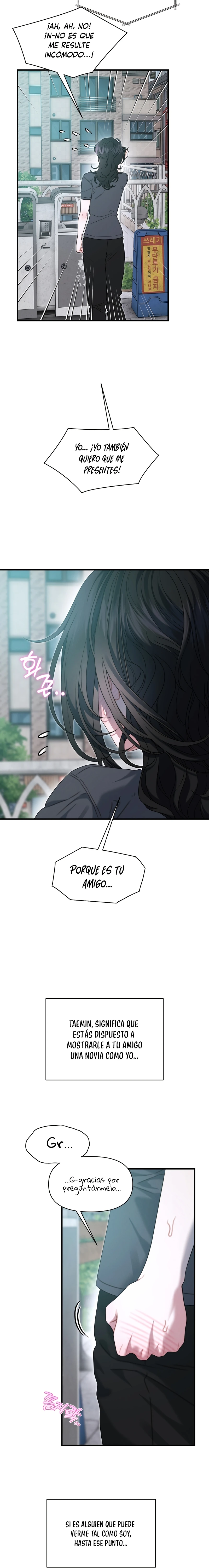 Operación Fantasma de Agua Capítulo 35 - Page 5