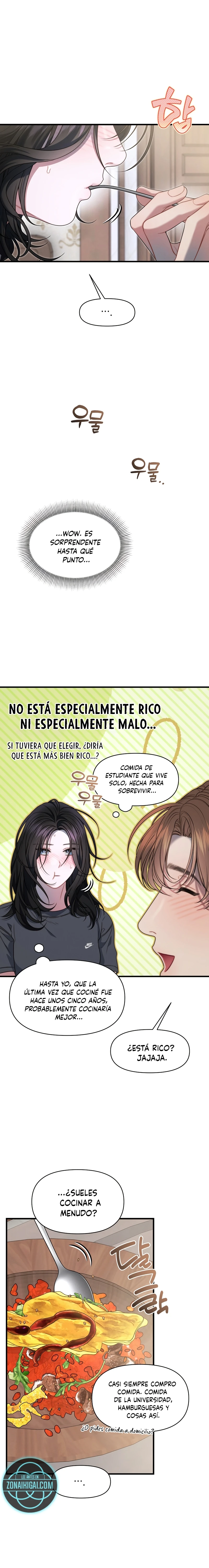 Operación Fantasma de Agua Capítulo 35 - Page 15