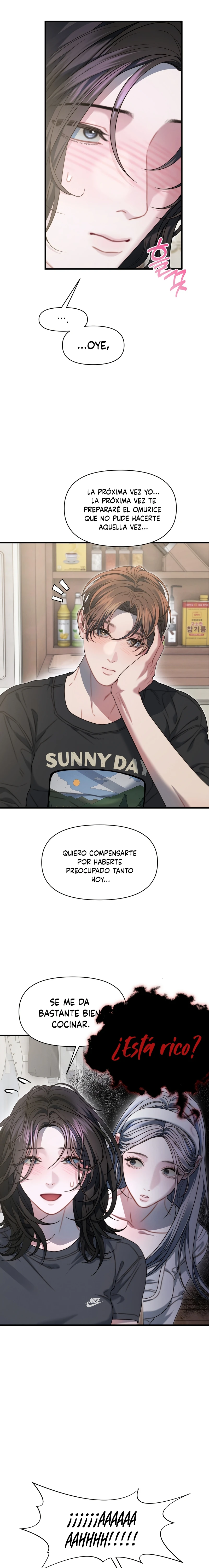 Operación Fantasma de Agua Capítulo 35 - Page 16