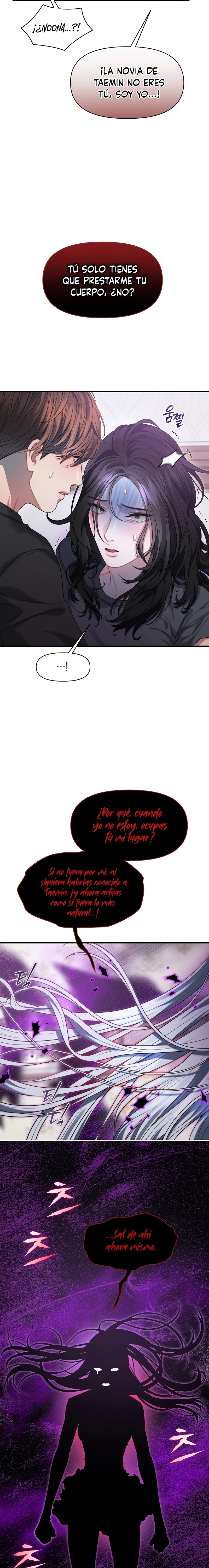 Operación Fantasma de Agua Capítulo 35 - Page 18