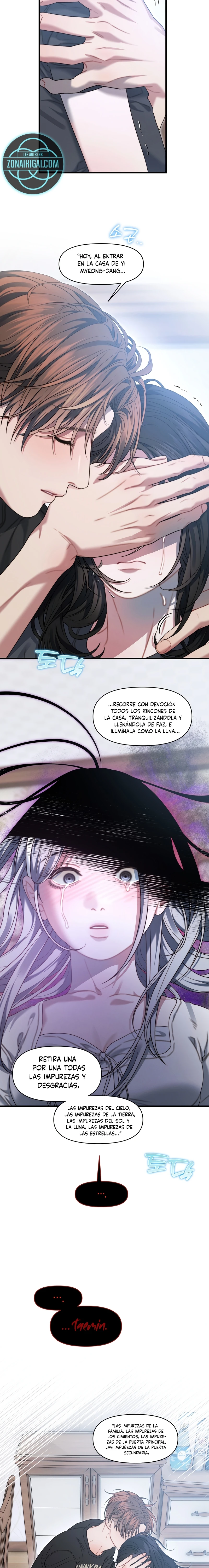 Operación Fantasma de Agua Capítulo 36 - Page 3