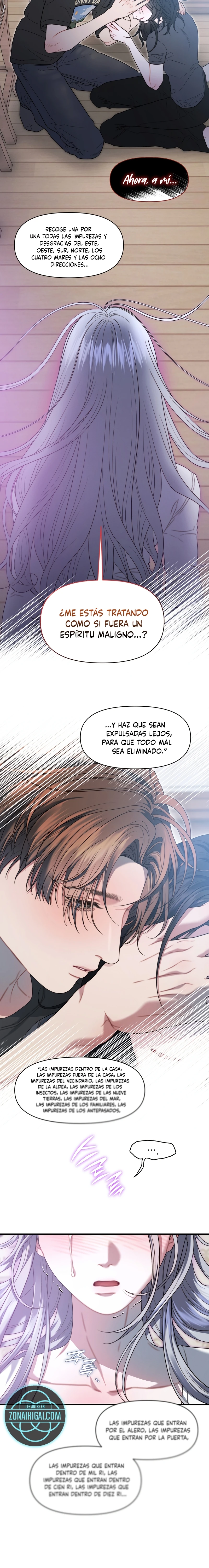 Operación Fantasma de Agua Capítulo 36 - Page 4
