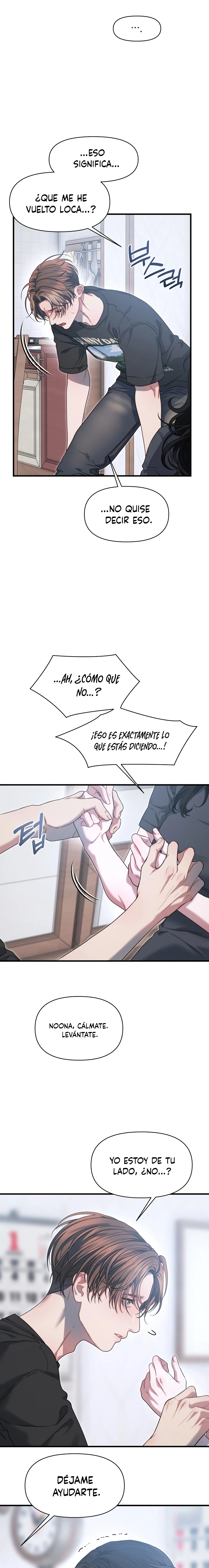 Operación Fantasma de Agua Capítulo 36 - Page 9