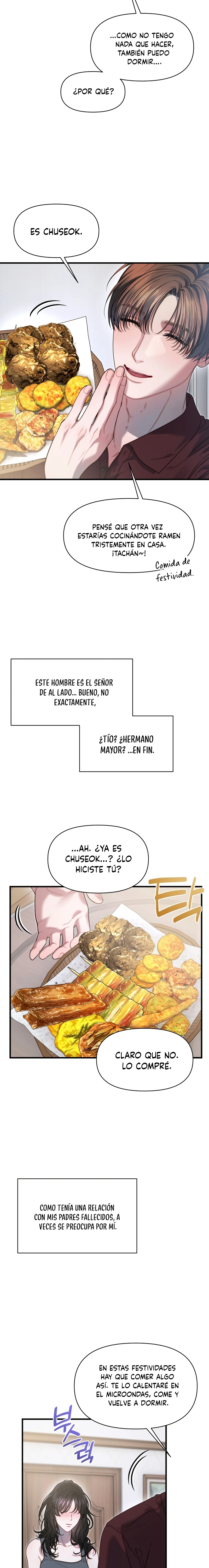 Operación Fantasma de Agua Capítulo 37.1 - Page 3
