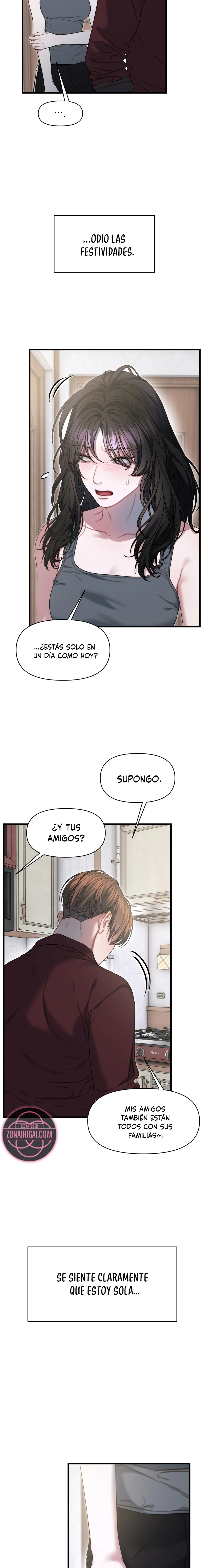 Operación Fantasma de Agua Capítulo 37.1 - Page 4