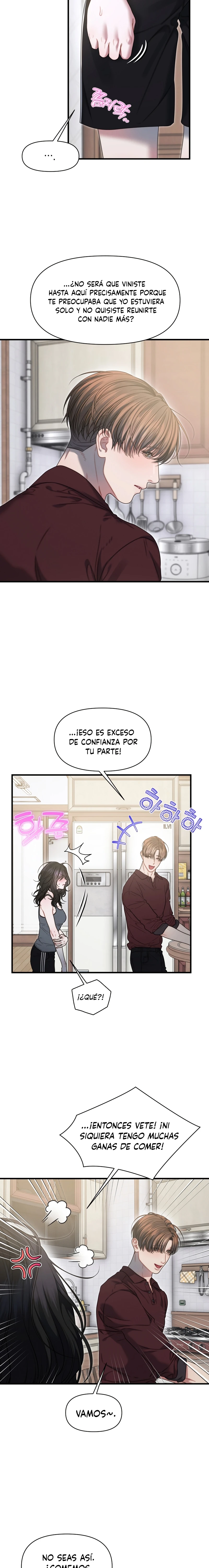 Operación Fantasma de Agua Capítulo 37.1 - Page 5